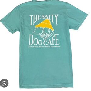 the salty dog cafe t shirt